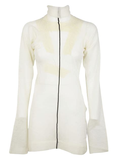 celine cardigan white|celine turtleneck sweater.